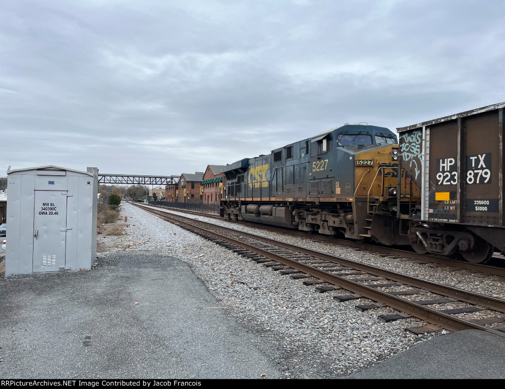 CSX 5227